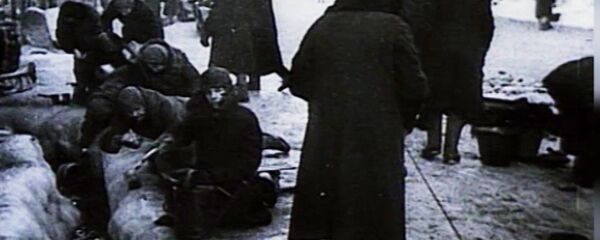 Блакада Ленінграда: як трымаўся Горад-герой, архіўныя кадры Блакада Ленінграда: як трымаўся Горад-герой, архіўныя кадры - Sputnik Беларусь