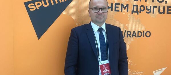 Заместитель председателя Национального банка Республики Беларусь Дмитрий Лапко - Sputnik Беларусь