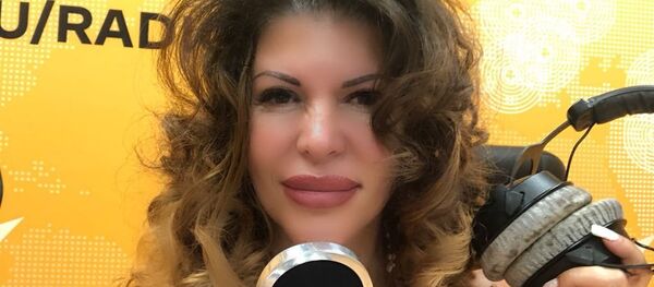 Психолог Алена Никольская - Sputnik Беларусь