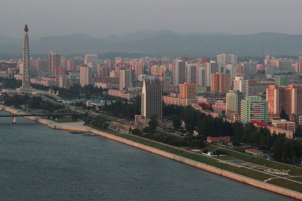 Северная Корея готовится к 70-летию - Sputnik Беларусь