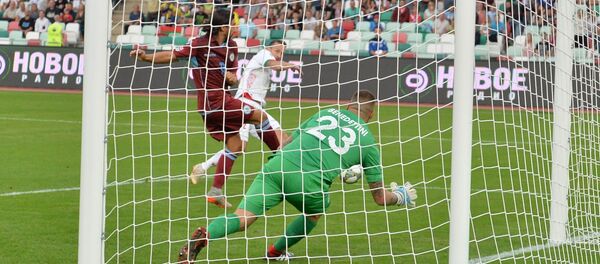 Матч Беларусь - Сан-Марино - Sputnik Беларусь