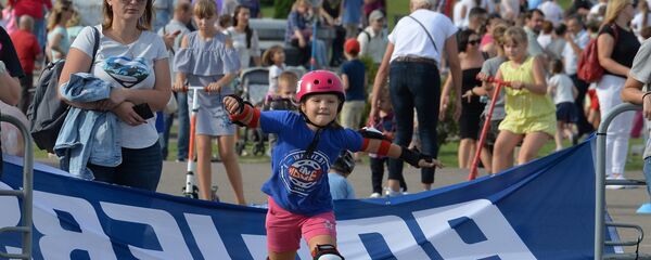 День города Минска – 2018 День города Минска – 2018 - Sputnik Беларусь