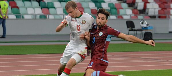 Матч Беларусь - Сан-Марино - Sputnik Беларусь