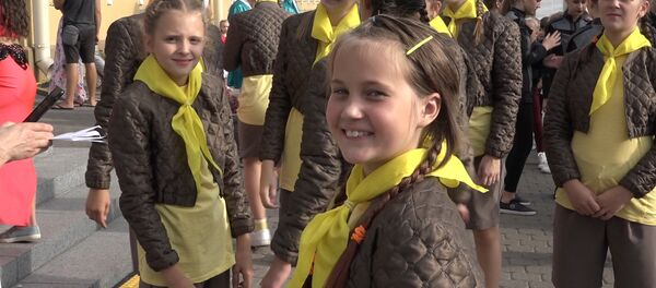 Как Минск развлекается в день своего 951-летия Как Минск развлекается в день своего 951-летия - Sputnik Беларусь