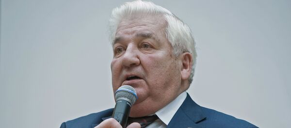 Космонавт Пётр Климук Космонавт Пётр Климук - Sputnik Беларусь