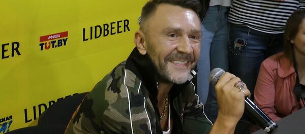 Откровения фронтмена легендарной группировки Ленинград - Sputnik Беларусь