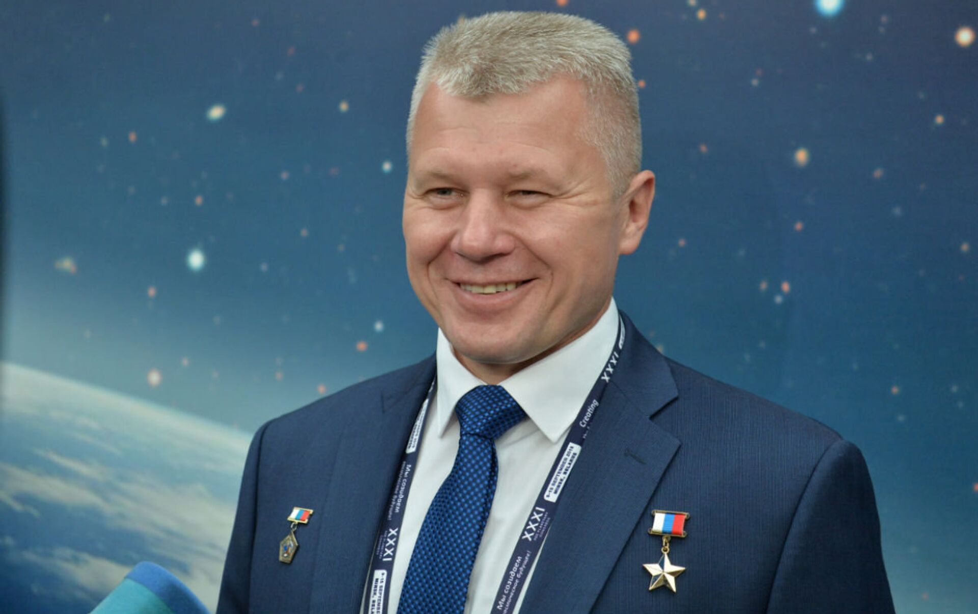 Олег новицкий белорусский космонавт фото