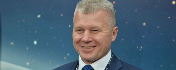 Космонавт Олег Новицкий - Sputnik Беларусь