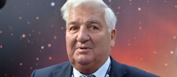 Белорусский космонавт Петр Климук - Sputnik Беларусь