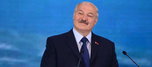 Прэзідэнт Аляксандр Лукашэнка Прэзідэнт Аляксандр Лукашэнка - Sputnik Беларусь