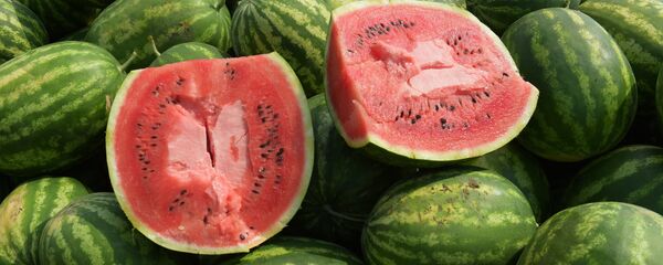 Кавуны, архіўнае фота - Sputnik Беларусь