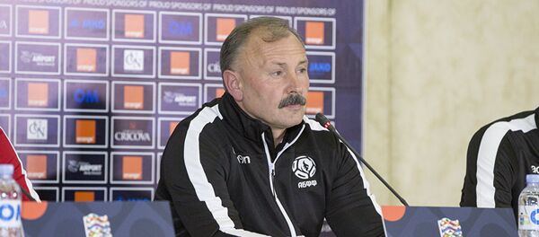 Игорь Криушенко - Sputnik Беларусь