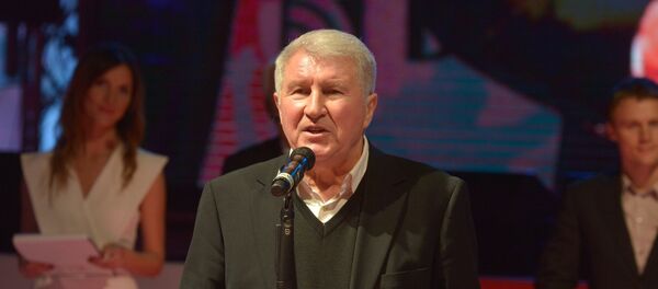 Эдуард Малофеев о матче Беларусь - Молдова - Sputnik Беларусь