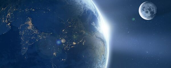 Космас, архіўнае фота - Sputnik Беларусь