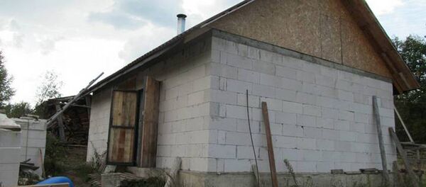 Помещение, где был оборудован завод - Sputnik Беларусь