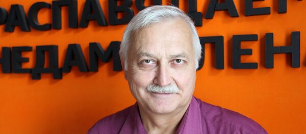 Зубович: острую ситуацию в Украине усугубляет церковный раскол - Sputnik Беларусь