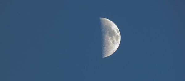 Луна: первая фаза - Sputnik Беларусь