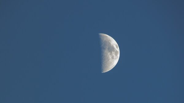 Луна: первая фаза - Sputnik Беларусь