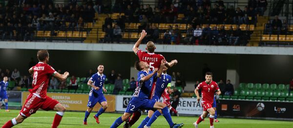 Матч Лиги наций УЕФА Молдова - Беларусь Матч Лиги наций УЕФА Молдова - Беларусь - Sputnik Беларусь