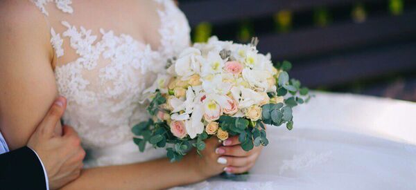 Букет невесты Букет невесты - Sputnik Беларусь