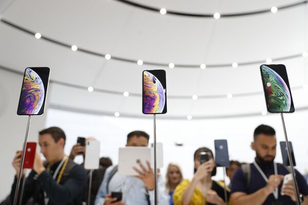 Когда новые iPhone приедут в Беларусь и сколько будут стоить - Sputnik Беларусь