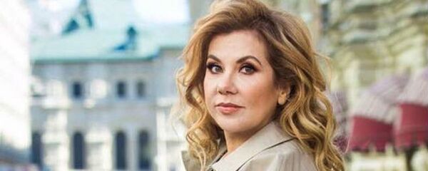 Российская актриса Марина Федункив  - Sputnik Беларусь