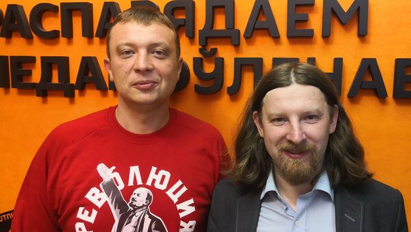 Уралов и Дзермант: в ноябре может шандарахнуть по полной - Sputnik Беларусь