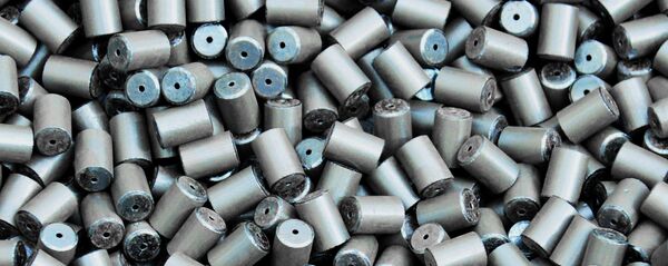 Выраблена першая партыя ядзернага паліва для БелАЭС Выраблена першая партыя ядзернага паліва для БелАЭС - Sputnik Беларусь