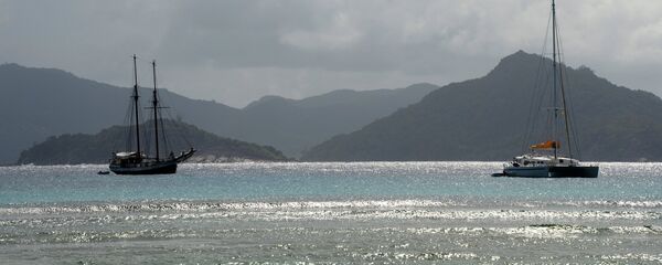 Корабли в море, архивное фото - Sputnik Беларусь