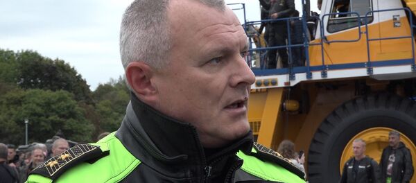 Министр внутренних дел РБ Игорь Шуневич об окончании мотосезона - Sputnik Беларусь