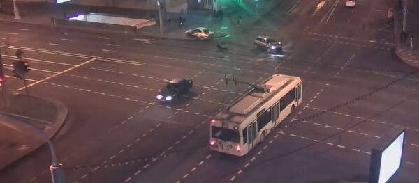 ДТП в Минске - Sputnik Беларусь