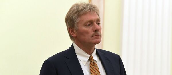 Пресс-секретарь президента России Дмитрий Песков - Sputnik Беларусь