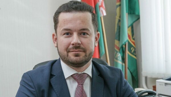 Заместитель министра антимонопольного регулирования и торговли Андрей Картун - Sputnik Беларусь