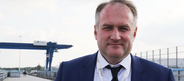 Президент ОТЛК ЕРА Алексей Гром - Sputnik Беларусь