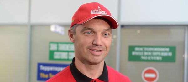 Сергей Вязович - Sputnik Беларусь