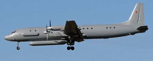 Самолет Ил-20, архивное фото - Sputnik Беларусь
