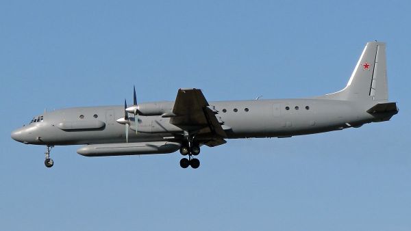Самолет Ил-20, архивное фото - Sputnik Беларусь