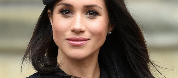 Меган Маркл - Sputnik Беларусь