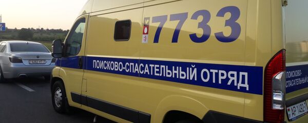 Автомобиль ПСО Ангел - Sputnik Беларусь