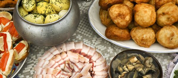 Ежа на беларускім стале - Sputnik Беларусь