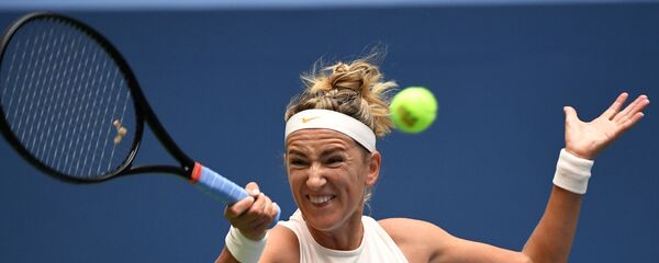 Беларуская тэнісістка Вікторыя Азаранка - Sputnik Беларусь