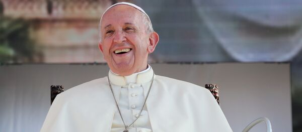 Папа Франциск - Sputnik Беларусь