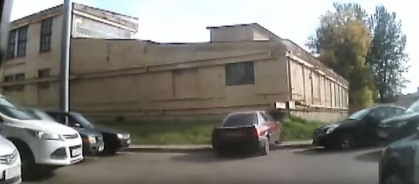 Гнали из-под Заславля: ГАИ показала видео погони за россиянином на Audi - Sputnik Беларусь