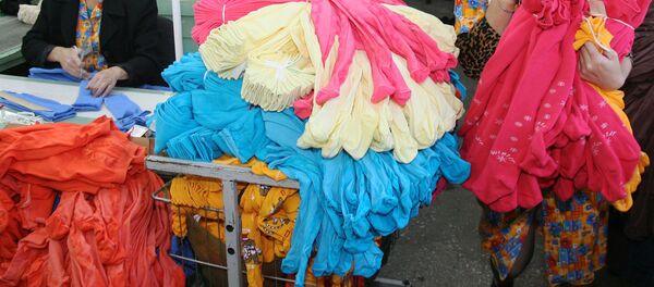 Промышленно-трикотажная фабрика - Sputnik Беларусь