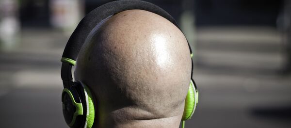 Лысина, архивное фото - Sputnik Беларусь