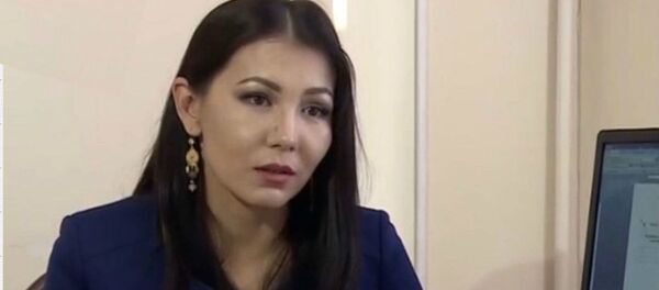 Психолог Зарина Штеер - Sputnik Беларусь