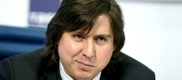 Заместитель генерального директора по газовым проблемам российского Фонда национальной энергетической безопасности Алексей Гривач - Sputnik Беларусь