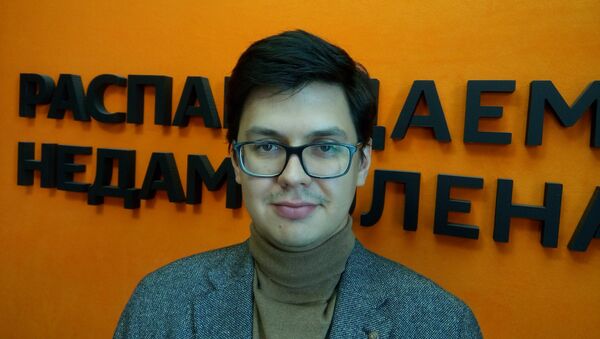 Рекеда: что такое ЦИПИ и почему он так полезен молодому бизнесу - Sputnik Беларусь