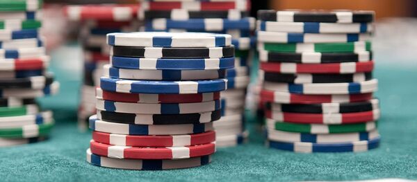 Фишки в казино, архивное фото - Sputnik Беларусь