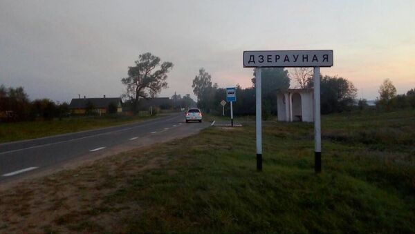 Деревня Деревная в Слонимском районе, где орудует чупакабра - Sputnik Беларусь